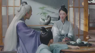 速看EP43⚡主神苏醒却失去万年记忆，物是人非信息量太大，白玦竟然连儿子都有了！⚡【千古玦尘Ancient Love Poetry】