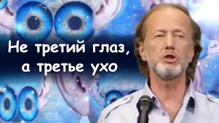 Михаил Задорнов - Не третий глаз, а третье ухо | Лучшее