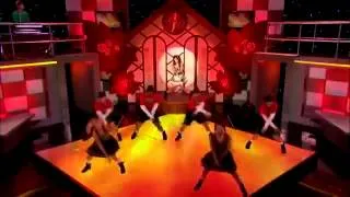 Shake It Up Copy Kat! (Clock Dance)