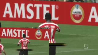 Athletic Europa League 2017 - PES 2017