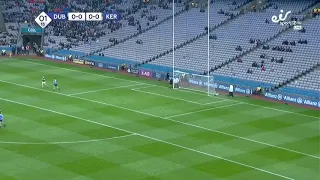 Dublin v Kerry 2018 League