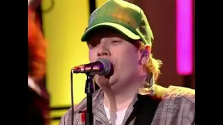 Fall Out Boy - I Don't Care (Live At Jimmy Kimmel Live!) HD