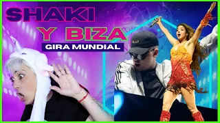 Shakira ANUNCIA  GIRA MUNDIAL en el  Coachella | Bizarrap y Shakira EN VIVO Coachella 2024