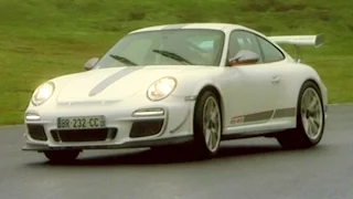 The Porsche 911 GT3 RS #TBT - Fifth Gear