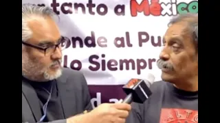 AMLO HA CUMPLIDO, PERO DEBEMOS DARLE MAYORÍA A MORENA PARA CONCRETAR REFORMAS: DR. ÁNGEL BALDERAS