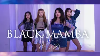 [LynxDanceHK] aespa 에스파 - Black Mamba dance cover