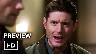 Supernatural Season 15 "Back to Work" Featurette (HD)