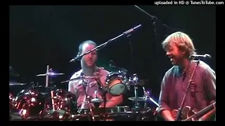 Phish 7/4/99 Ghost ) Slave to the Traffic Light