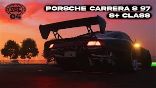 PORSCHE 911 CARRERA S 1997 S+ CLASS BUILD NFS UNBOUND VOL 4