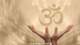 AUM CHANTING ~ OM at 528 Hz | Universal Mantra ➤ Dissolves Negativity, Removes Fear