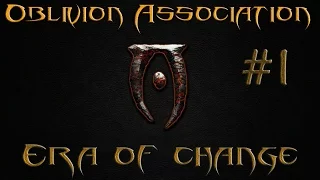 Искатели приключений - Oblivion Association: Era of Change #1