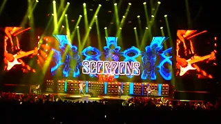 Scorpions - 70's Medley live