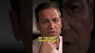 Dieter Nuhr: Mir tun junge Polizisten leid!!! #polizei #politik #deutschland #news