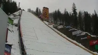 skijumping planica2010 200m