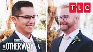 Kenny and Armando's Wedding! | 90 Day Fiancé: The Other Way | TLC