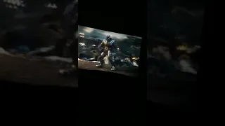 Alert Spoiler/ Avengers Endgame Cap American vs Thanos