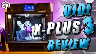 Qidi X-Plus 3 Long Term Review! 3D Printing's Best Kept High Speed Secret?