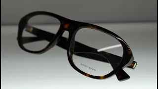 The 3 BEST Bottega Veneta Glasses of 2022 - Beautiful Designer Frames