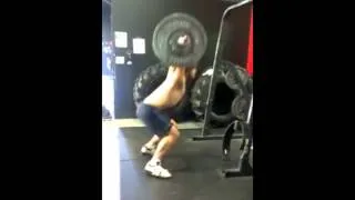 79kg snatch (bodyweight)