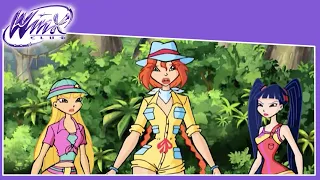 Winx Club Season 4 - All "Magic Winx" - English