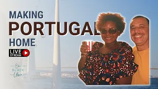 Making Portugal Home | Retired in Lisbon | Black Expat