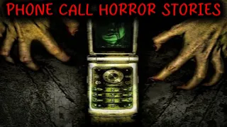 8 DISTURBING TRUE Phone Call Stories