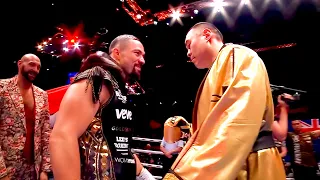 Joseph Parker (New Zealand) vs Zhilei Zhang (China) | Boxing Fight Highlights HD