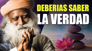 ¡Todo lo que te han dicho sobre el karma es MENTIRA! | Sadhguru en Español