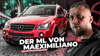 Verkauf des ML 63 AMG's von @Maeximiliano | In was für einem Zustand ist er wirklich?