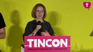 jugendrettet e.V. – Jugend RETTET! (TINCON Berlin 2017)