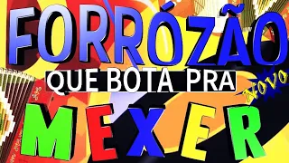 FORRÓ MODERNIZADO QUE BOTA PRA MEXER FORRÓ NO TECLADO BRAZILIAN MUSIC SONG MELODY NEW TUNES NEWLY