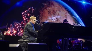 Elton John Cork 2017 Amazing Piano Solo/Rocket Man HQ