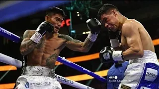 Mark Magsayo Vs Julio Ceja full fight highligt August 21 2021