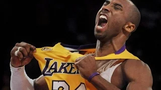 Kobe Bryant - Thank You - Tribute Mix ᴴᴰ