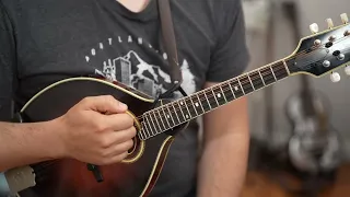 Chop Chord Alternatives (Part 1) - Mandolin Lesson