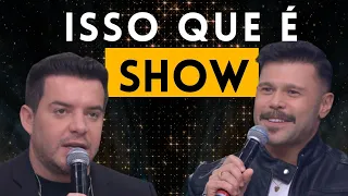 Marcos e Belutti cantam seus maiores sucessos | FAUSTÃO NA BAND