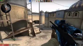 OMFG REKT PLAYS ON CSGO REKT REKT ** GET CLUTCHED MY FRIEND NO KICKED**