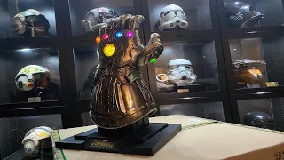 Hot Toys Infinity Gauntlet (Lifesize Version)