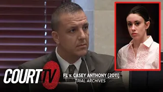 FL v. Casey Anthony (2011): Detective Yuri Melich Testifies