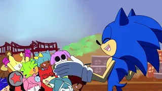 Sonic Seconds: Volume 3 (rus)