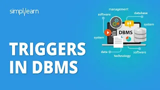 Triggers In DBMS | MySQL Triggers With Examples | SQL Tutorial For Beginners | Simplilearn