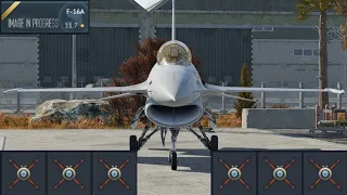 F16 First view