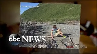 Alaskan Camper Survives Brown Bear Attack