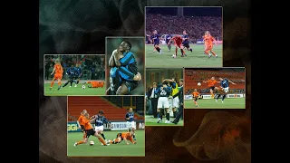 All Goals Inter Milan vs Shaktar Donetsk | Recoba, Adriano, Martins, Lautaro, Lukaku, Ambrosio