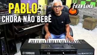 Pablo Chora não bebê Karaokê com Fran Lima (B)