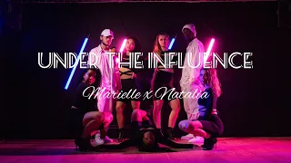 Under The Influence - Chris Brown | Marielle Randria X Natalia Chojnacka