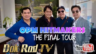 OPM HITMAKERS -THE FINAL TOUR. #dokrodvlog #edmonton #palabokpromotions #greatsmilefamilydental