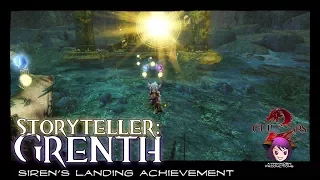 Guild Wars 2 - Storyteller: Grenth achievement