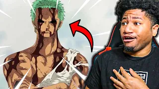 First Time Reacting to ONE PIECE Top 10 Most Legendary Fights