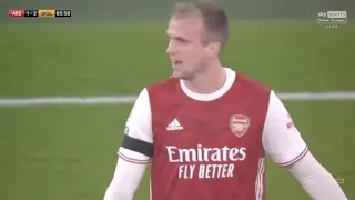 ROB HOLDING INSULTS ADAMA TRAORE